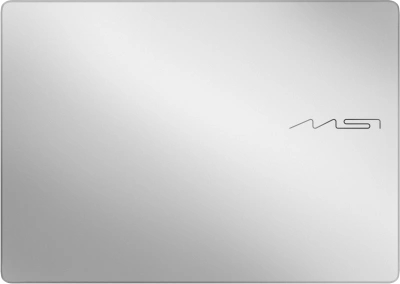 Ноутбук MSI Modern 14S AI+ G3MG-011XRU Core Ultra 5 322 16Gb SSD512Gb Intel Graphics 14" OLED FHD+ (1920x1200) без ОС silver WiFi BT Cam (9S7-14U212-011)