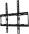 Кронштейн для телевизора Buro FX0S черный 22"-65" макс.35кг настенный фиксированный