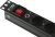 Блок распределения питания Lanmaster TWT-PDU19-10A8P гор.размещ. 8xSchuko базовые 10A Блок распределения питания Lanmaster TWT-PDU19-10A8P гор.размещ. 8xSchuko базовые 10A