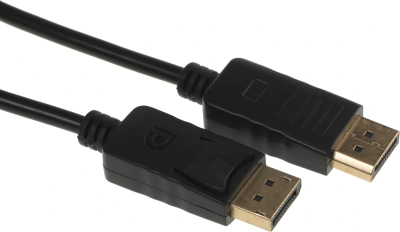 Кабель соединительный аудио-видео Premier 5-868 DisplayPort (m)/DisplayPort (m) 1.5м. черный (5-868 1.5)