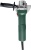 Углошлифовальная машина Metabo W 1100-125 1100Вт 12000об/мин рез.шпин.:M14 d=125мм (603614000)