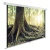 Экран Cactus 122" 220x220см WallExpert CS-PSWE-220x220-WT 1:1 настенно-потолочный рулонный