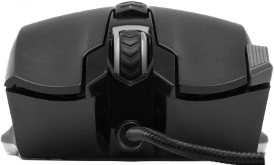 Мышь A4Tech Bloody V9M черный оптическая 6200dpi USB 9but