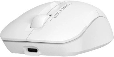 Мышь A4Tech Fstyler FG15C Air2 белый оптическая 1200dpi беспров. USB для ноутбука 3but