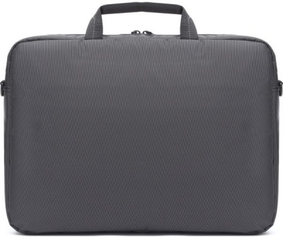 Сумка для ноутбука 15.6" Continent CC-201 GA серый нейлон/полиэстер