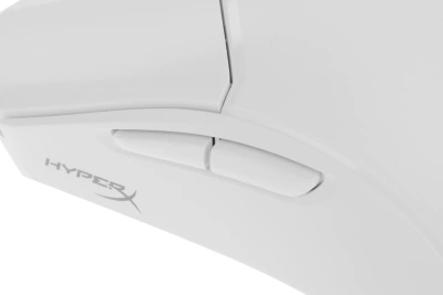 Мышь HyperX Pulsefire Haste 2 белый оптическая 26000dpi USB 5but (6N0A8AA)