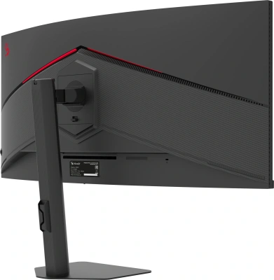 Монитор Bloody 39.7" MN2X черный VA LED 1ms 21:9 (Ultrawide) HDMI M/M матовая HAS 400cd 178гр/178гр 5120x2160 180Hz G-Sync FreeSync DP 5K USB 11.1кг