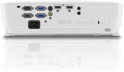 Проектор Benq MH536 DLP 3800Lm (1920x1080) 20000:1 ресурс лампы:5500часов 2xHDMI 2.6кг