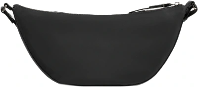 Сумка женская Piquadro Lyra CA6950W92T/N черная нейлон/натур.кожа