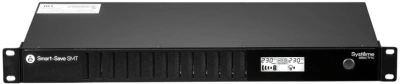 Источник бесперебойного питания Systeme Electriс SMT SMTSE750RMI1U 450Вт 750ВА черный
