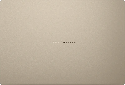 Ноутбук Asus Zenbook A16 UX3607OA-SQ020W Snapdragon X2 Elite Extreme 48Gb SSD1Tb Qualcomm Adreno 16" OLED 3K (2880x1800) Windows 11 Home beige WiFi BT Cam Bag (90NB17W1-M003U0)