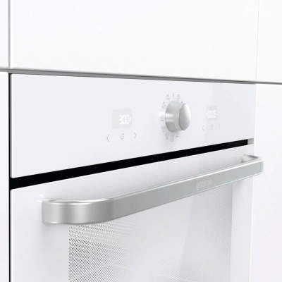 Духовой шкаф Электрический Gorenje BOS6737SYW белый