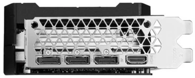 Видеокарта Biostar PCI-E 4.0 VN3706RM82 NVIDIA GeForce RTX 3070 8Gb 256bit GDDR6 1500/14000 HDMIx1 DPx3 HDCP Ret