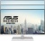 Монитор Asus 23.8" VA24EQSB-W белый IPS LED 16:9 HDMI M/M матовая HAS Piv 300cd 178гр/178гр 1920x1080 75Hz VGA DP FHD USB 5.2кг