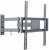 Кронштейн для телевизора Ultramounts UM872 черный 32"-55" макс.35кг настенный поворотно-выдвижной и наклонный Кронштейн для телевизора Ultramounts UM872 черный 32"-55" макс.35кг настенный поворотно-выдвижной и наклонный