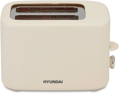 Тостер Hyundai HYT-4307 750Вт кремовый