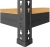 Стеллаж Практик SBL 200KD/120x40/5 пол.:5 разборная 2000x1200x400мм серый (S24499395309) Стеллаж Практик SBL 200KD/120x40/5 пол.:5 разборная 2000x1200x400мм серый (S24499395309)