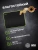 Коврик для мыши Cactus Black черный 400x300x3мм (CS-MPC-PRO01XL)