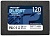 Накопитель SSD Patriot SATA-III 120GB PBE120GS25SSDR Burst Elite 2.5"