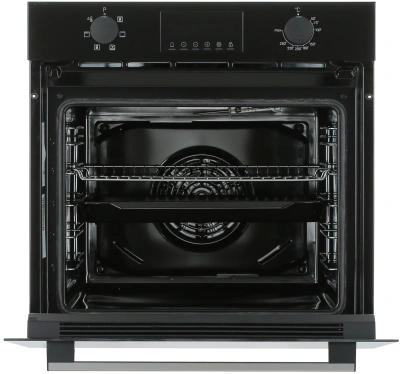 Духовой шкаф Электрический Indesit IFE 3644 BL черный