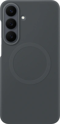 Чехол Samsung для Samsung Galaxy S26 FE Magnet Case with MagSafe черный (EF-ES741CBEGRU)