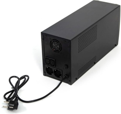 Источник бесперебойного питания Бастион Rapan 1800Вт 3000ВА черный