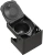 Кофеварка рожковая Polaris PCM 2038 3-in-1 1450Вт графитовый