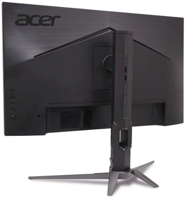 Монитор Acer 27" Predator XB273UX1bmiiprx черный IPS LED 16:9 HDMI M/M матовая HAS Piv 400cd 178гр/178гр 2560x1440 200Hz FreeSync Premium DP WQ 5.87кг