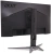 Монитор Acer 27" Predator XB273UX1bmiiprx черный IPS LED 16:9 HDMI M/M матовая HAS Piv 400cd 178гр/178гр 2560x1440 200Hz FreeSync Premium DP WQ 5.87кг