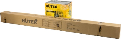 Триммер бензиновый Huter GGT-2500T PRO 2500Вт 3л.с. неразбор.штан. реж.эл.:леска/нож