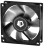 Вентилятор для корпуса ID-Cooling NO-8025-SD 80х80x25 черный 3-pin 21дБ Ret Вентилятор для корпуса ID-Cooling NO-8025-SD 80х80x25 черный 3-pin 21дБ Ret