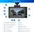 Видеорегистратор TrendVision VICTORY DUAL черный 2Mpix 1080x1920 1080p 170гр. GP6248