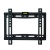 Кронштейн для телевизора Kromax IDEAL-5 черный 15"-47" макс.35кг настенный фиксированный Кронштейн для телевизора Kromax IDEAL-5 черный 15"-47" макс.35кг настенный фиксированный