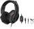 Наушники с микрофоном A4Tech Bloody G260p черный 2м мониторные USB оголовье (G260P)