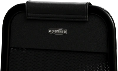 Кресло Метта ErgoLife Set 11 черный сиденье черный сетка с подголов. крестов. пластик хром