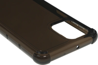 Чехол (клип-кейс) Samsung для Samsung Galaxy M32 araree M cover черный (GP-FPM325KDABR)