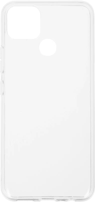 Чехол (клип-кейс) DF для Realme C25/C25s rmCase-07 прозрачный