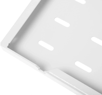 Полка стационарная для аккумуляторов ЦМО СВ-100АК 1U нагр.:200кг. 19" 1000мм серый (упак.:1шт)