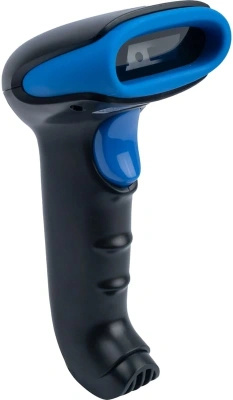 Сканер штрих-кода Dors CT21 1D/2D проводной черный (SYS-052627)