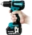 Дрель-шуруповерт Makita DDF485RFJ аккум. патрон:быстрозажимной (кейс в комплекте) Дрель-шуруповерт Makita DDF485RFJ аккум. патрон:быстрозажимной (кейс в комплекте)