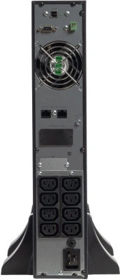 Источник бесперебойного питания Бастион 2000-Rack-ON-4X9-E P3 2000Вт 2000ВА черный