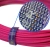 Хомут-липучка Lanmaster LAN-VCS5M-BL 5000x10мм полиамид синий