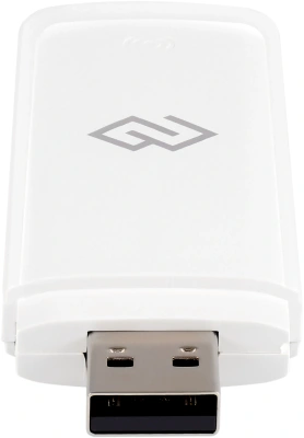 Модем 3G/4G Digma DWR-D300LTE USB Wi-Fi Firewall +Router внешний белый