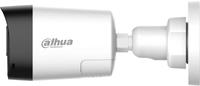 Камера видеонаблюдения аналоговая Dahua DH-HAC-HFW1801RLP-IL-T-0360B 3.6-3.6мм HD-CVI HD-TVI цв. корп.:белый