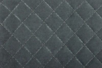 Кресло игровое Knight Regal Fabric серый/светло-серый искусственная замша крестов. металл