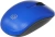 Мышь Оклик 525MW черный/синий оптическая 1000dpi беспров. USB для ноутбука 3but (1090723)