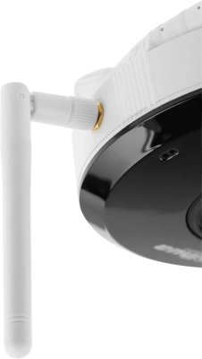 Камера видеонаблюдения IP Dahua DH-SD1A203T-GN-W-S2 Wi-Fi 2.7-8.1мм цв. корп.:белый