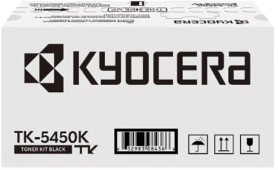 Картридж лазерный Kyocera TK-5450K 1T0C0D0NL0 черный (4100стр.) для Kyocera Kyocera ECOSYS PA2600cx, ECOSYS PA2600cwx, ECOSYS MA2600cfx, ECOSYS MA2600cwfx