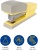 Степлер Kw-Trio 055X6-YEL Swing Standing 24/6 26/6 (20листов) желтый 100скоб пластик коробка Степлер Kw-Trio 055X6-YEL Swing Standing 24/6 26/6 (20листов) желтый 100скоб пластик коробка