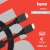 Кабель аудио-видео Buro HDMI (m)/HDMI (m) 10м. феррит.кольца позолоч.конт. черный (HDMI-V1.4-10MC) Кабель аудио-видео Buro HDMI (m)/HDMI (m) 10м. феррит.кольца позолоч.конт. черный (HDMI-V1.4-10MC)